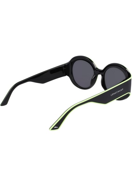 Longchamp Lo 758S 001 53 Black Güneş Gözlüğü modelleri