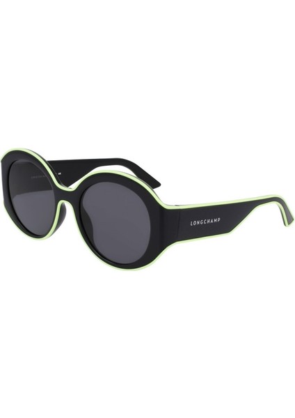 Longchamp Lo 758S 001 53 Black Güneş Gözlüğü