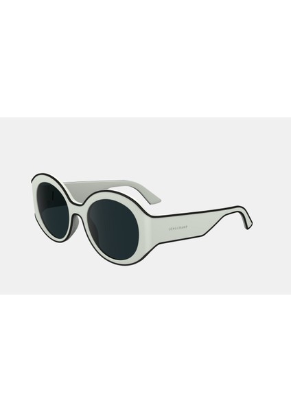 Longchamp Lo 758S 107 53 Ivory Güneş Gözlüğü