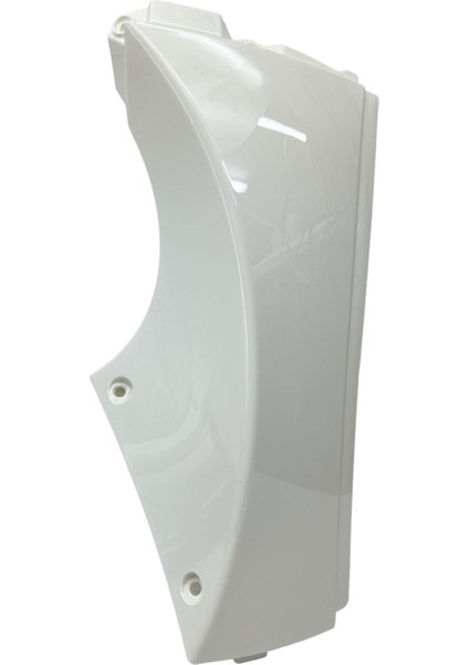 Mondial Wing 50 Iskelet Alt Koruma Sol Yan Parça Beyaz