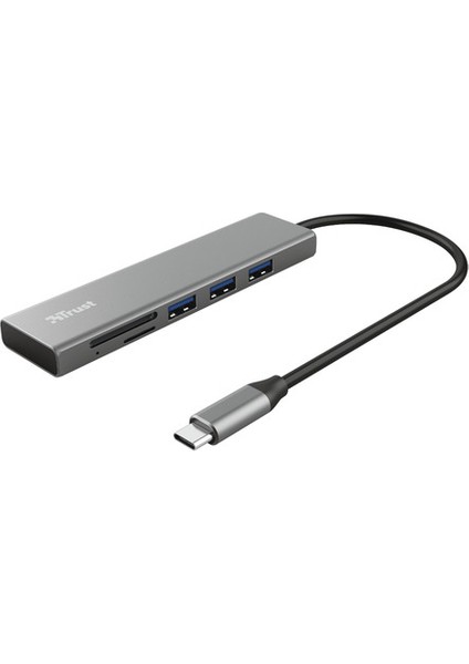 24191 Fast Usb-C Hub & Card Reader