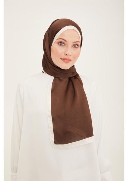 Trend Janjan Şal - Acı Kahve 20