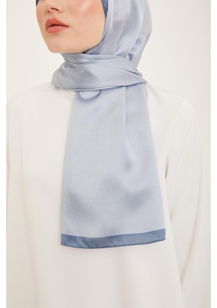 Trend Janjan Şal - Bebe Mavi 68