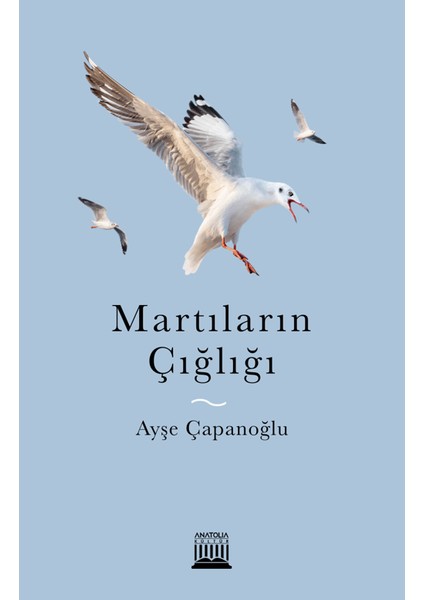 Martıların Çığlığı - Ayşe Çapanoğlu