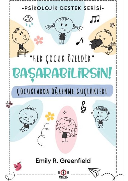 Çocuklarda Öğrenme Güçlükleri - Emily R. Greenfield