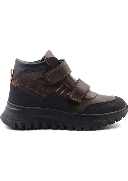 Deri Unisex Klasik Bot 612SFA1586-1