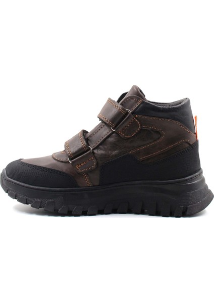Deri Unisex Klasik Bot 612SFA1586-1