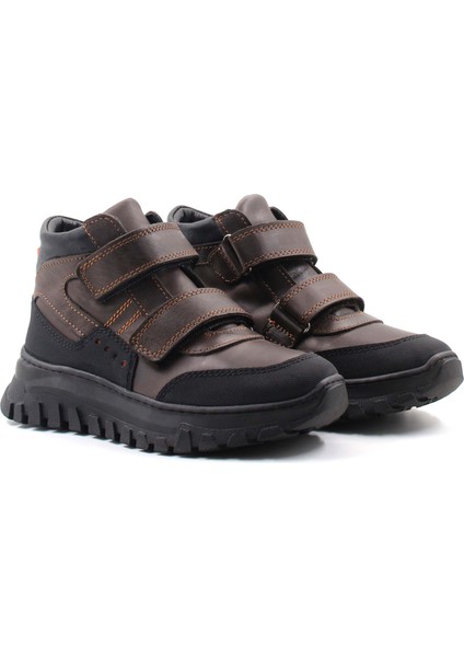 Deri Unisex Klasik Bot 612SFA1586-1