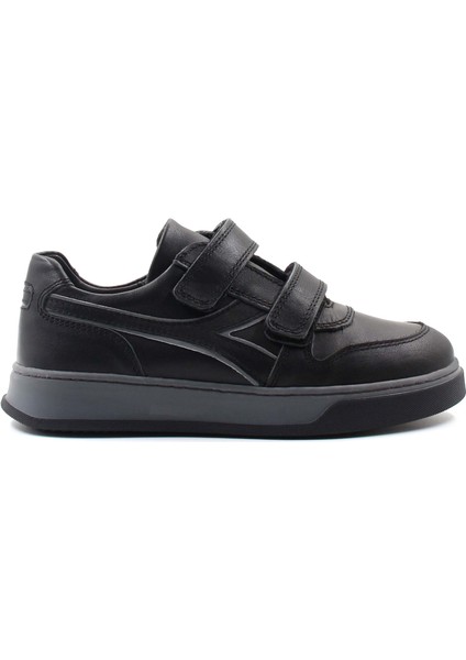 Fast Step Deri Çocuk Casual Ayakkabı 612Fa846