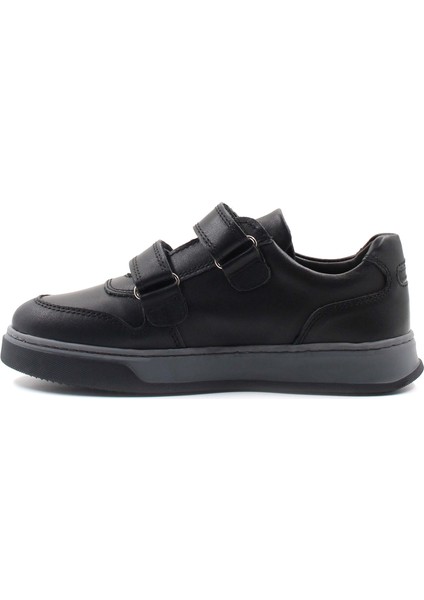 Fast Step Deri Çocuk Casual Ayakkabı 612Fa846