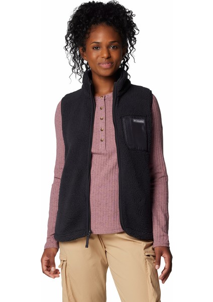 West Bend Iı Kadın Polar Yelek