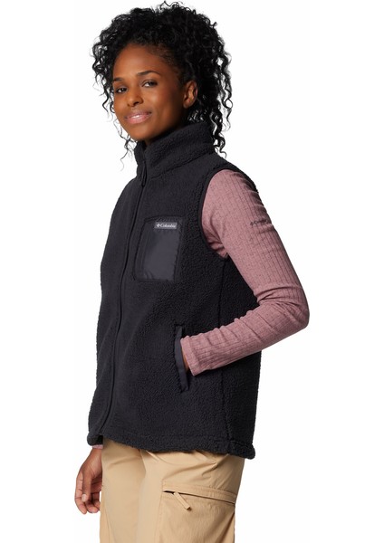 West Bend Iı Kadın Polar Yelek modelleri