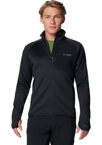 Triple Canyon Grid Fz Iı Erkek Polar Üst