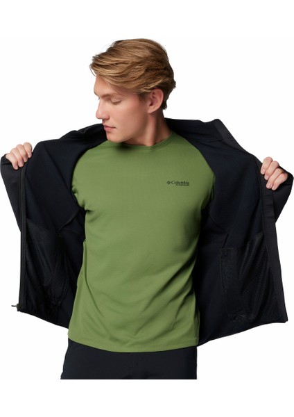 Triple Canyon Grid Fz Iı Erkek Polar Üst fırsatları