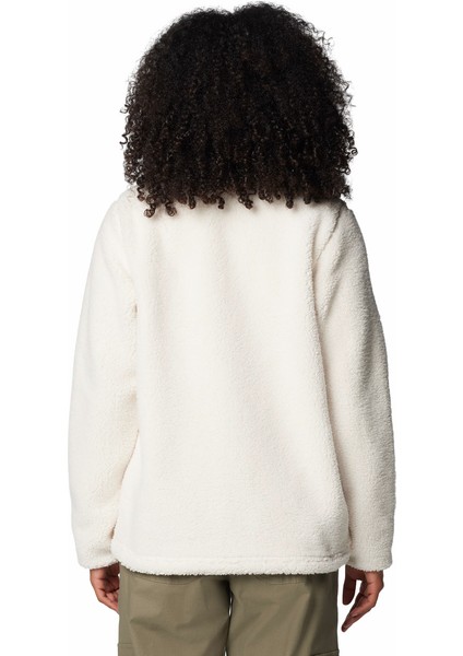 West Bend Tam Fermuarlı Iı Kadın Polar Üst fiyatları