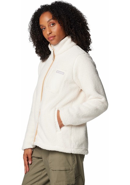 West Bend Tam Fermuarlı Iı Kadın Polar Üst modelleri