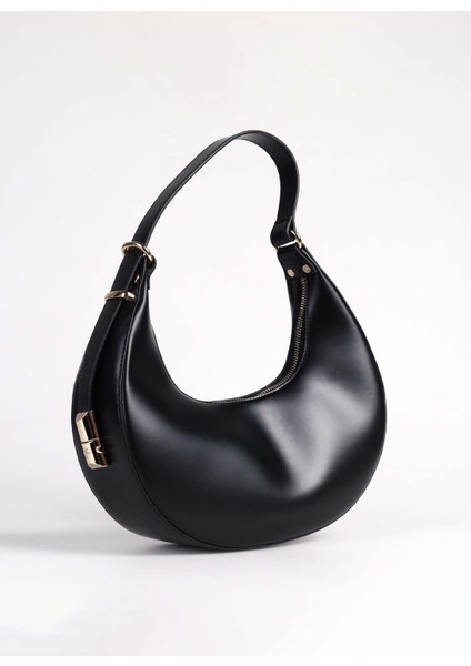 Siyah Kadın Omuz Çantası Carolına fiyatları
