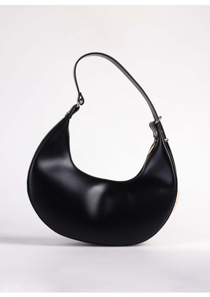 Siyah Kadın Omuz Çantası Carolına modelleri