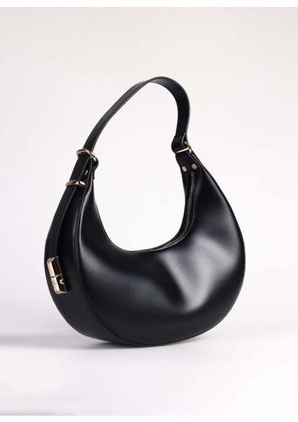 Siyah Kadın Omuz Çantası Carolına indirimleri