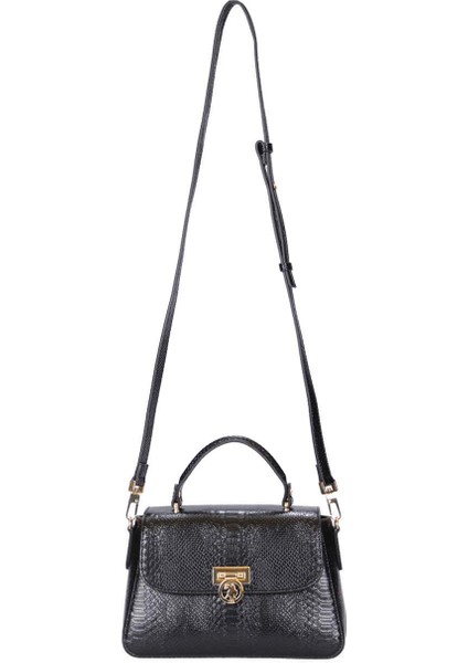 Siyah Kadın Çapraz Çanta US24676 modelleri