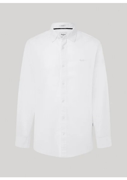 Slim Fit Beyaz Erkek Gömlek PM308523 800 Paytton indirimleri