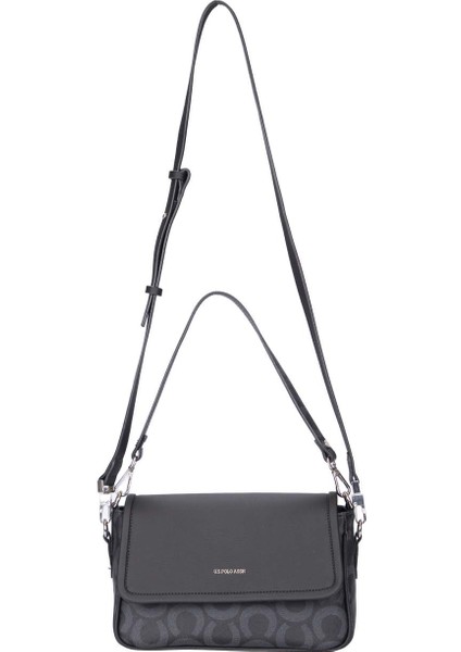 Siyah Kadın Çapraz Çanta US24605 fiyatları