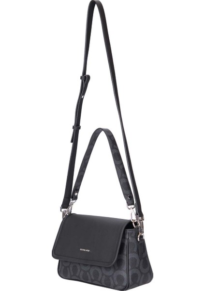 Siyah Kadın Çapraz Çanta US24605 fırsatları