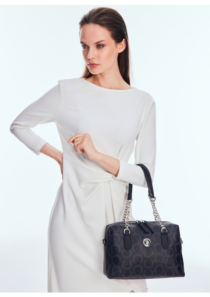 Siyah Kadın Çapraz Çanta US24597 fiyatları