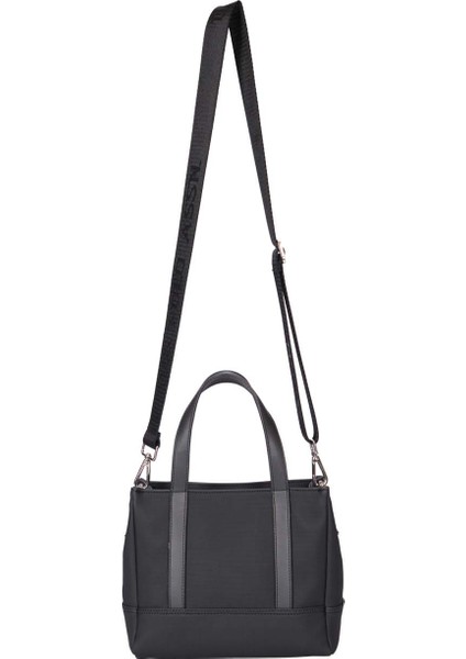 Siyah Kadın El Çantası US24731 fırsatları