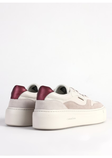 Ekru Kadın Sneaker Hw0Hw021250Io