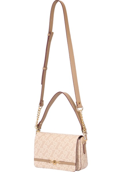 Bej Kadın Çapraz Çanta US24502 indirimleri