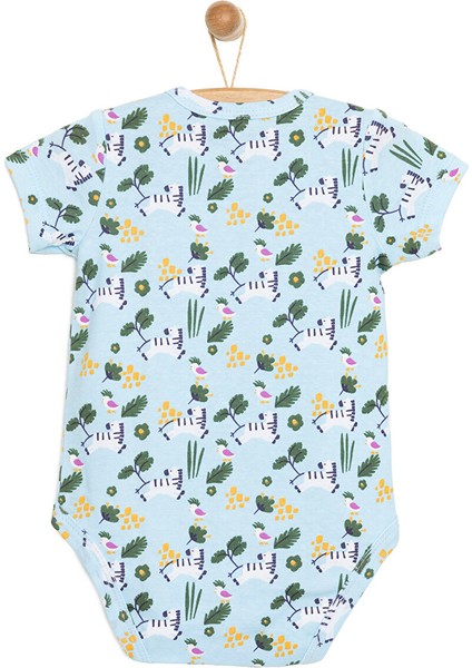 Unisex Kısa Kol Body Unisex
