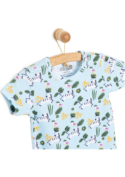 Unisex Kısa Kol Body Unisex