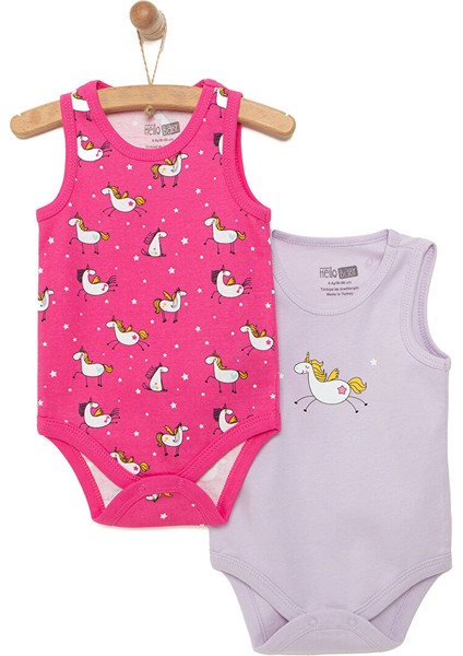 2li Atlet Body Kız Bebek