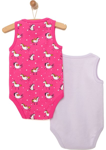 2li Atlet Body Kız Bebek