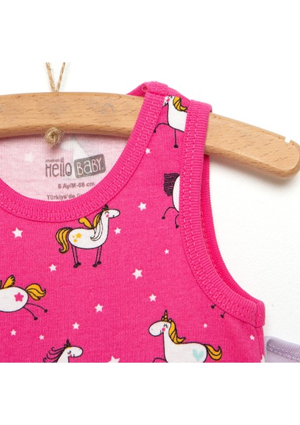 2li Atlet Body Kız Bebek