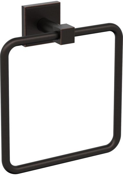 | Havlu Halkası | 79/16 Inç (192 Mm) | Yağlı Boya Bronz | Randevu | Havlu Tutucu | Banyo Donanımı | Banyo Aksesuarları