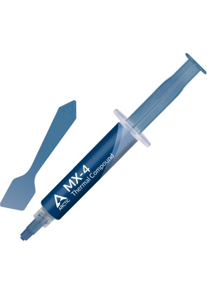 ACTCP00001B Arctic ACTCP00001B Termal Macun, Mx-4 (20G) 2019 Edition Çok Renkli Standart