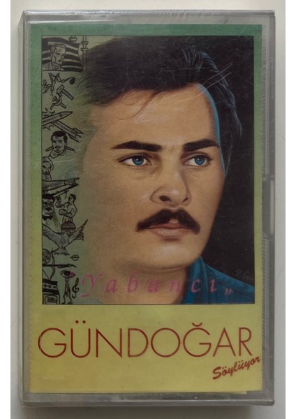 Gündoğar Söylüyor Kaset