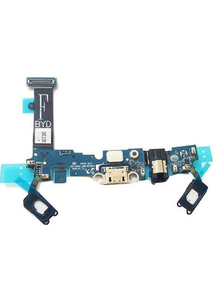 Samsung Uyumlu A5 2016 A510 Şarj USB Mikrofon Soketi Bordu