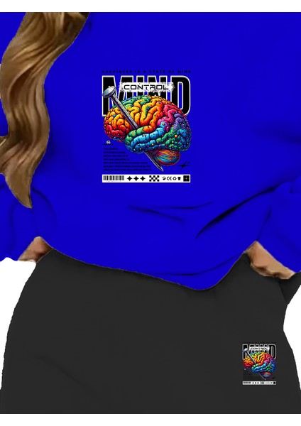 Eşofman Takımı Oversize Miracle Baskılı Eşofman Takımı,sevgili,çift Kombini Kırmızı modelleri