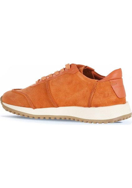 Bueno Shoes Turuncu Süet Kadın Spor Ayakkabı 16Wa6061 16Wa6061 fırsatları