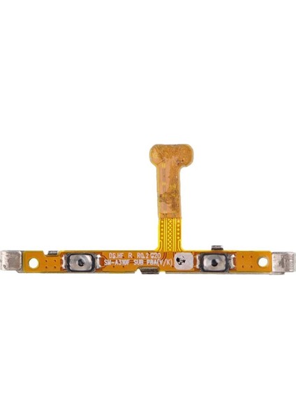 Samsung Uyumlu A3 2016 A310 Volume Ses Tuş Film Flex
