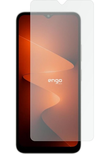 General Mobile Era 30 Mat Ekran Koruyucu Parmak Izi Bırakmaz