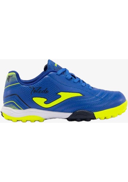 Toledo Jr 2404 Çocuk Mavi Krampon (Halı Saha) TOJW2404TF