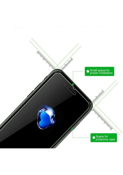 General Mobile Era 30 Ekran Koruyucu Nano Şeffaf Esnek