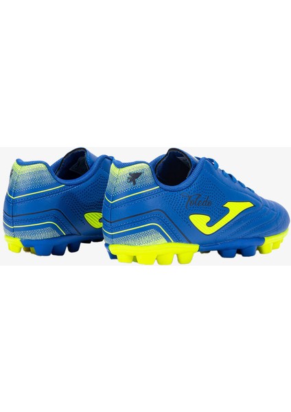 Toledo Jr 2404 Çocuk Mavi Krampon (Çim Zemin) TOJW2404HG modelleri