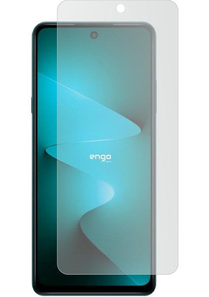 General Mobile Era 50 Mat Ekran Koruyucu Parmak Izi Bırakmaz