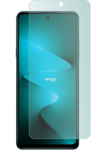 General Mobile Era 50 Ekran Koruyucu Nano Şeffaf Esnek
