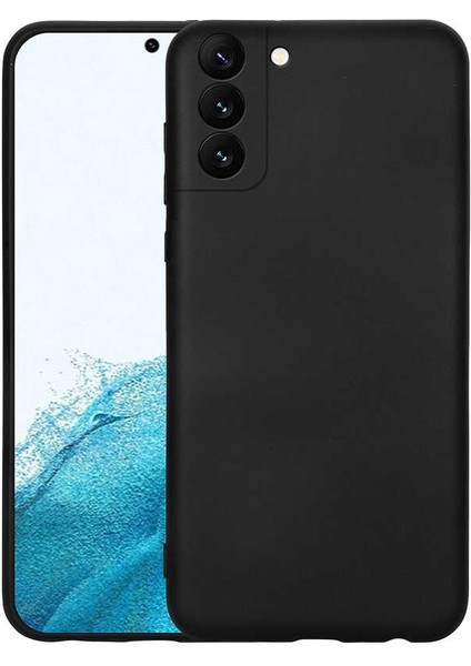 Samsung Galaxy S22 Kılıf Mara Lansman Kapak - Siyah